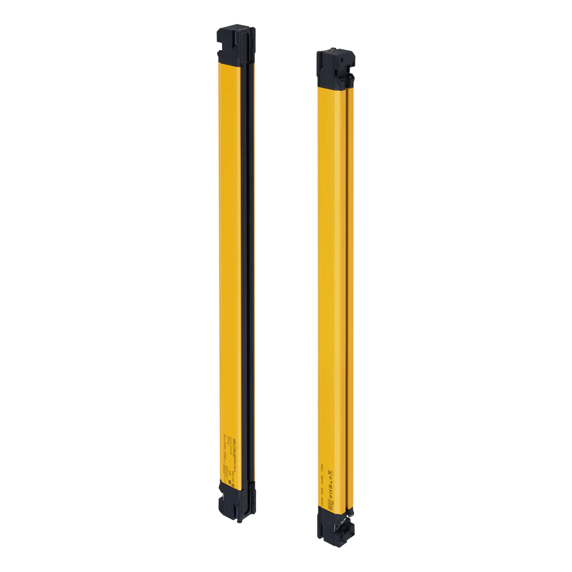 Omron F3SG-4PGA0670-2C Mehrstrahl-Sicherheitslichtgitter Typ 4 Schutzfeld 670 mm 2-strahlig