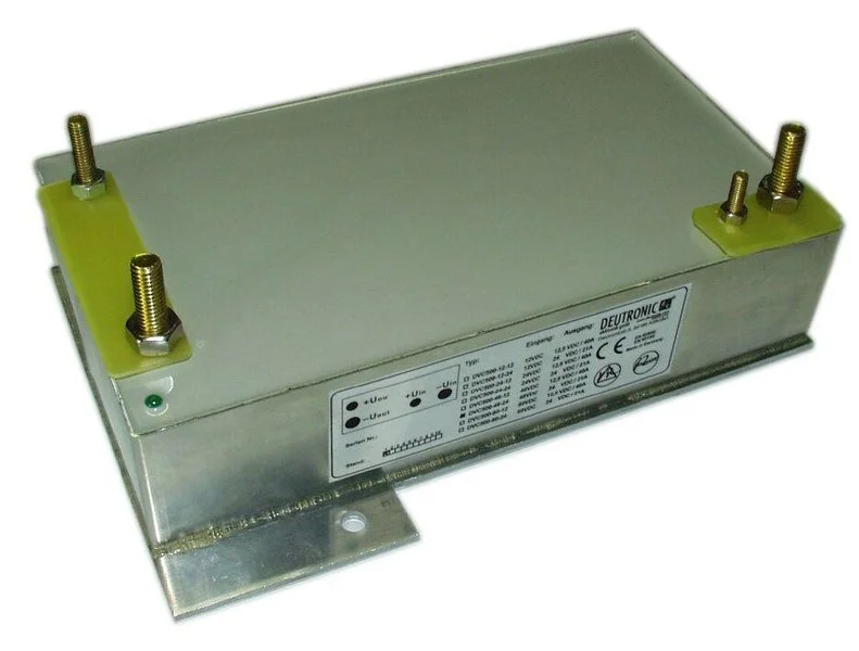 DVC500-36-24 DC-DC Wandler für Fahrzeuge