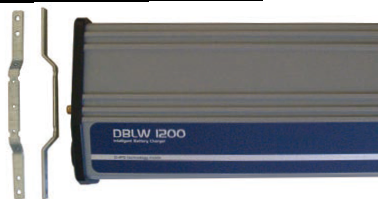 Wandhalterung für DBL-500 Showroom