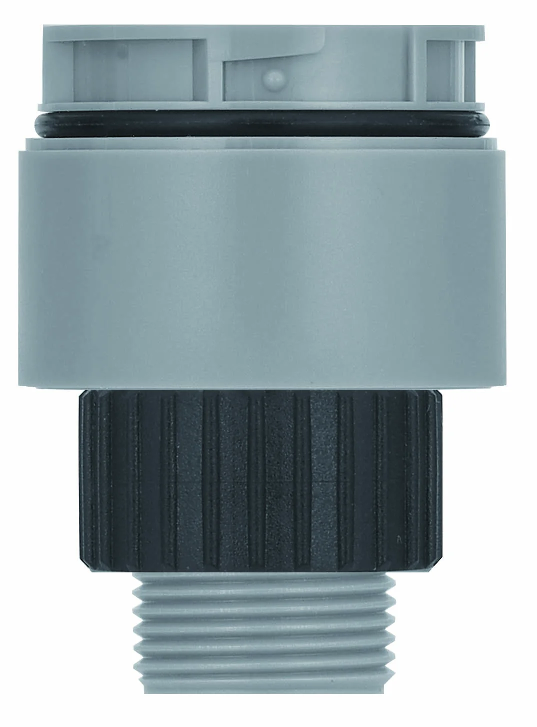 WERMA Adapter für Einlochmontage EM GY