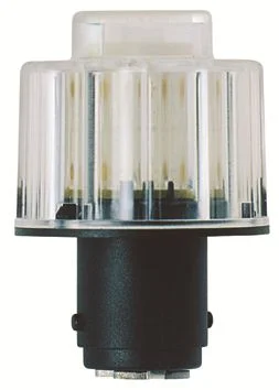WERMA LED-Lampe 230VAC BU