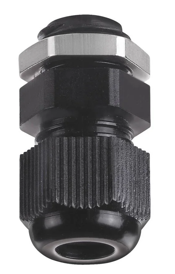 WERMA Kabelverschr. M12x1,5 mit Mutter BK
