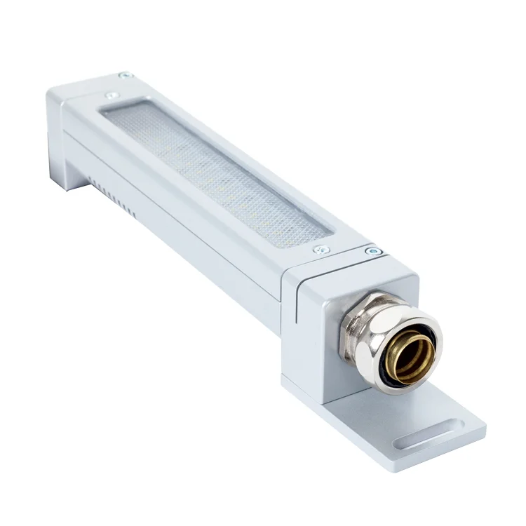 Schrempp ML-14-P LED-Maschinenleuchte 24 V/DC 5.700 K IP69