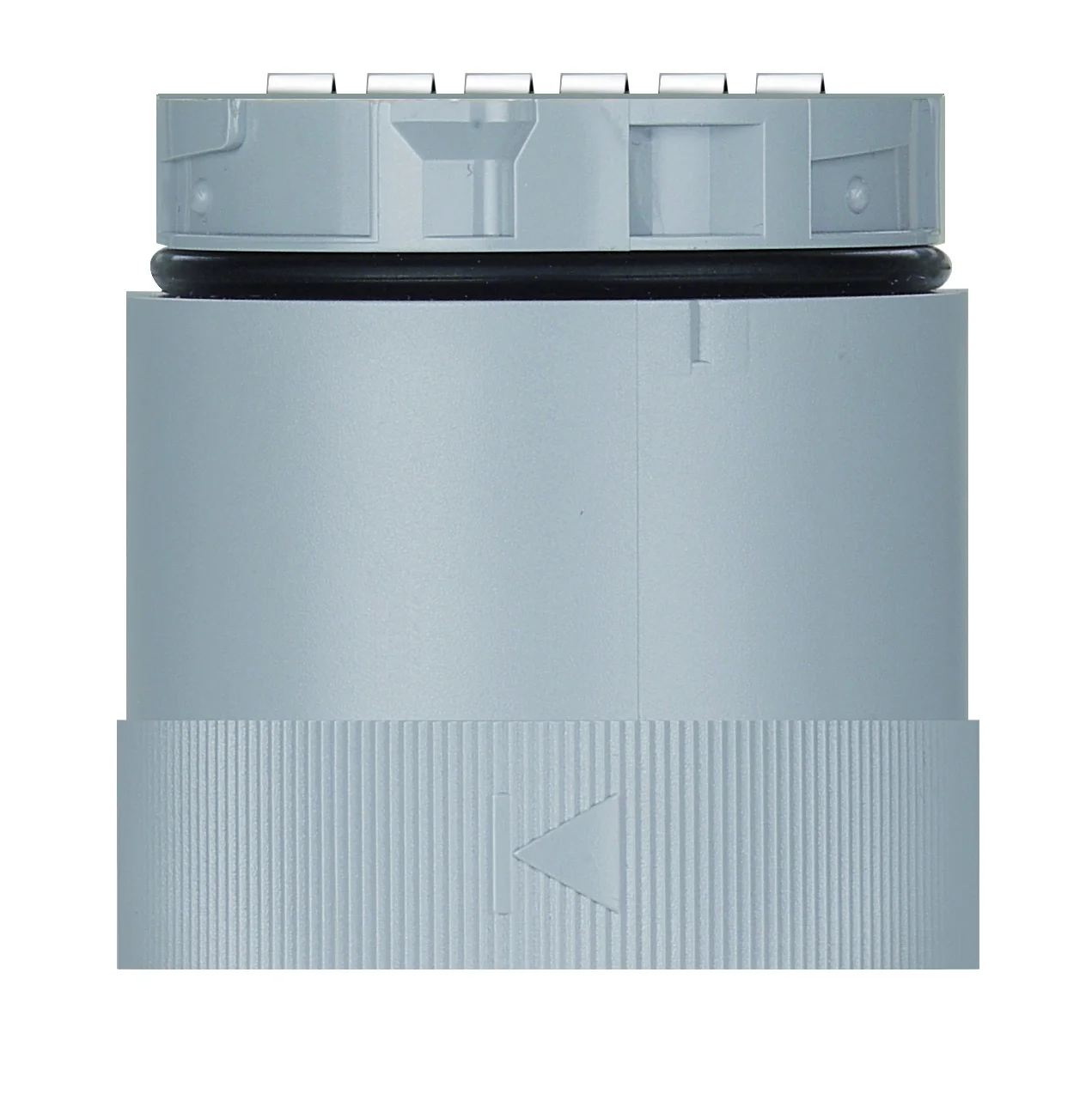 WERMA Anschlusselement 24VAC/DC GY