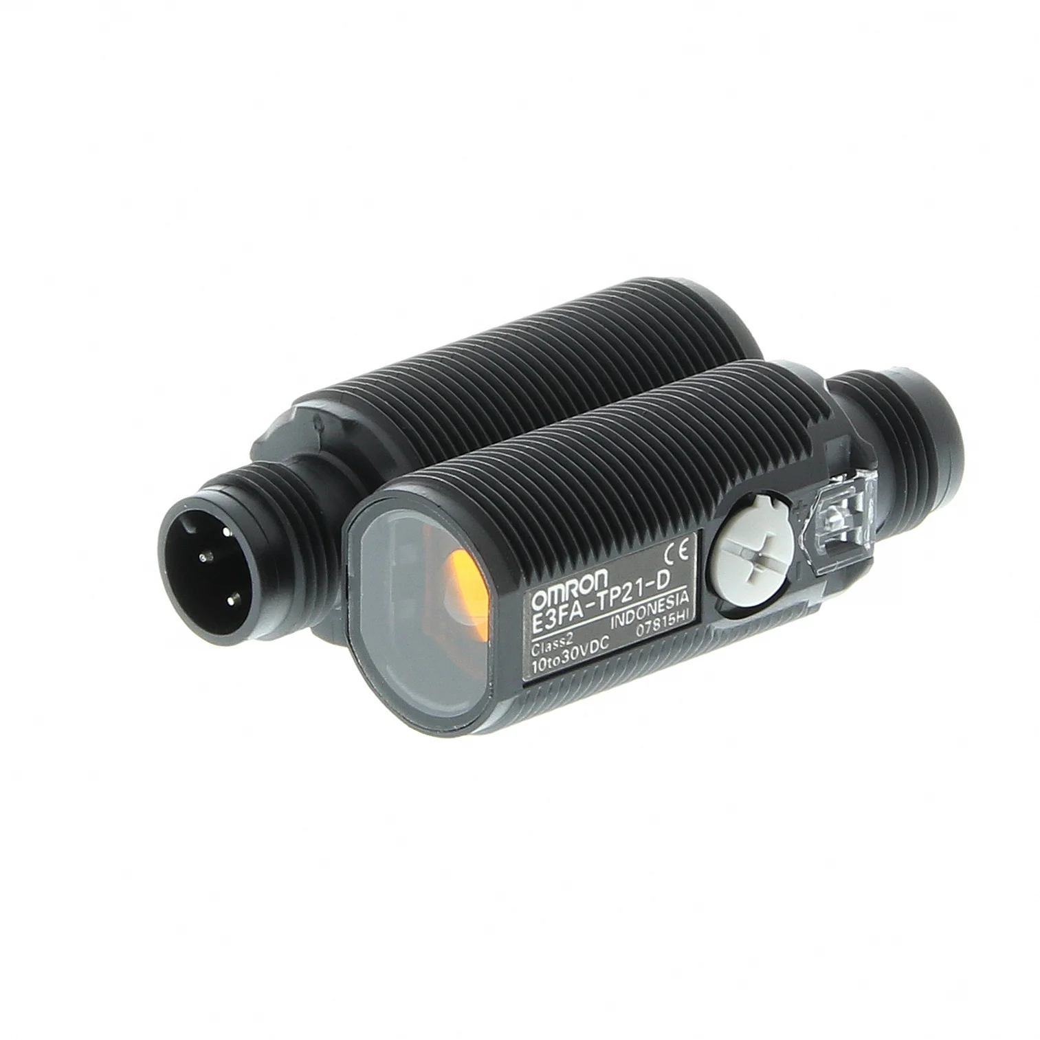 Omron E3FA-TP21 Einweglichtschranke M18 PNP