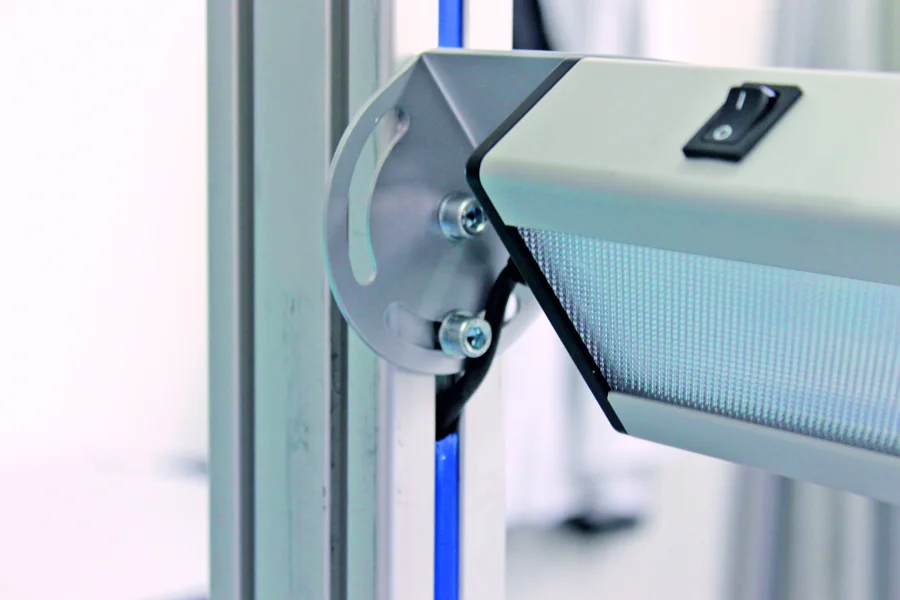 Schrempp AL-24-D LED-Arbeitsplatzleuchte 24 V/DC 5.700 K IP40