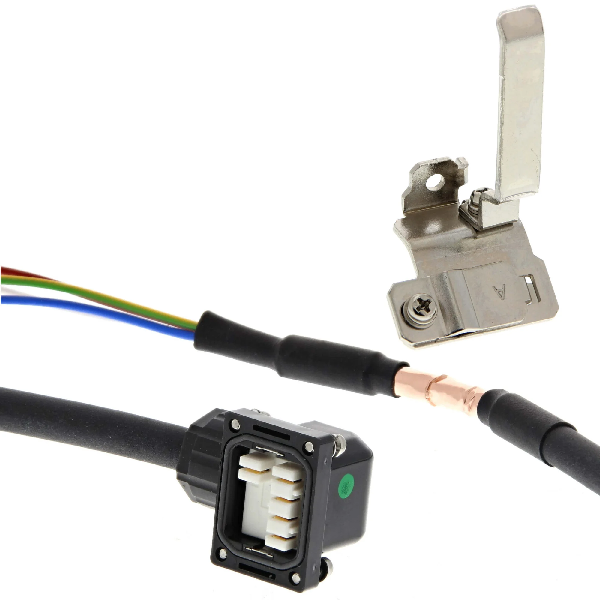 Omron R88A-CA1A003SF-E 1S Servoantrieb ohne Bremse