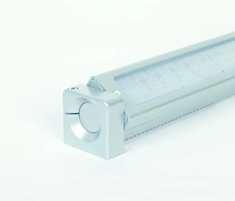 Schrempp ML-56-P LED-Maschinenleuchte 24 V/DC 5.700 K IP69