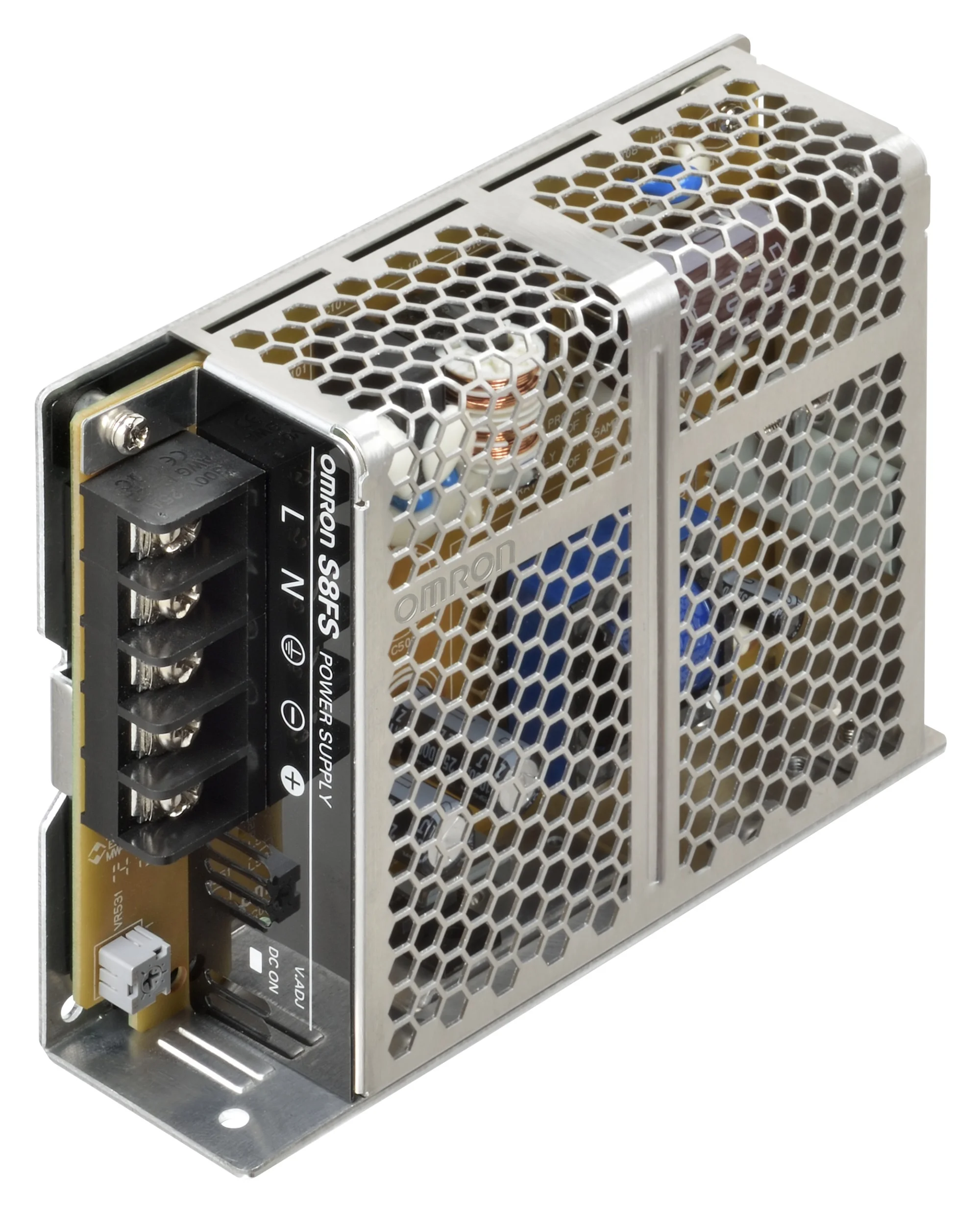 Omron S8FS-C05012 Schaltnetzteil LITE 12 V/DC 4,2 A 50 W