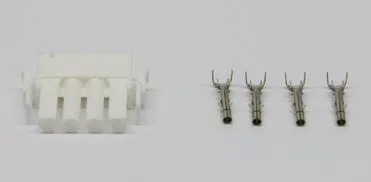 MATE-N-LOK Gegenstecker 4-polig für DR und DVC Serie