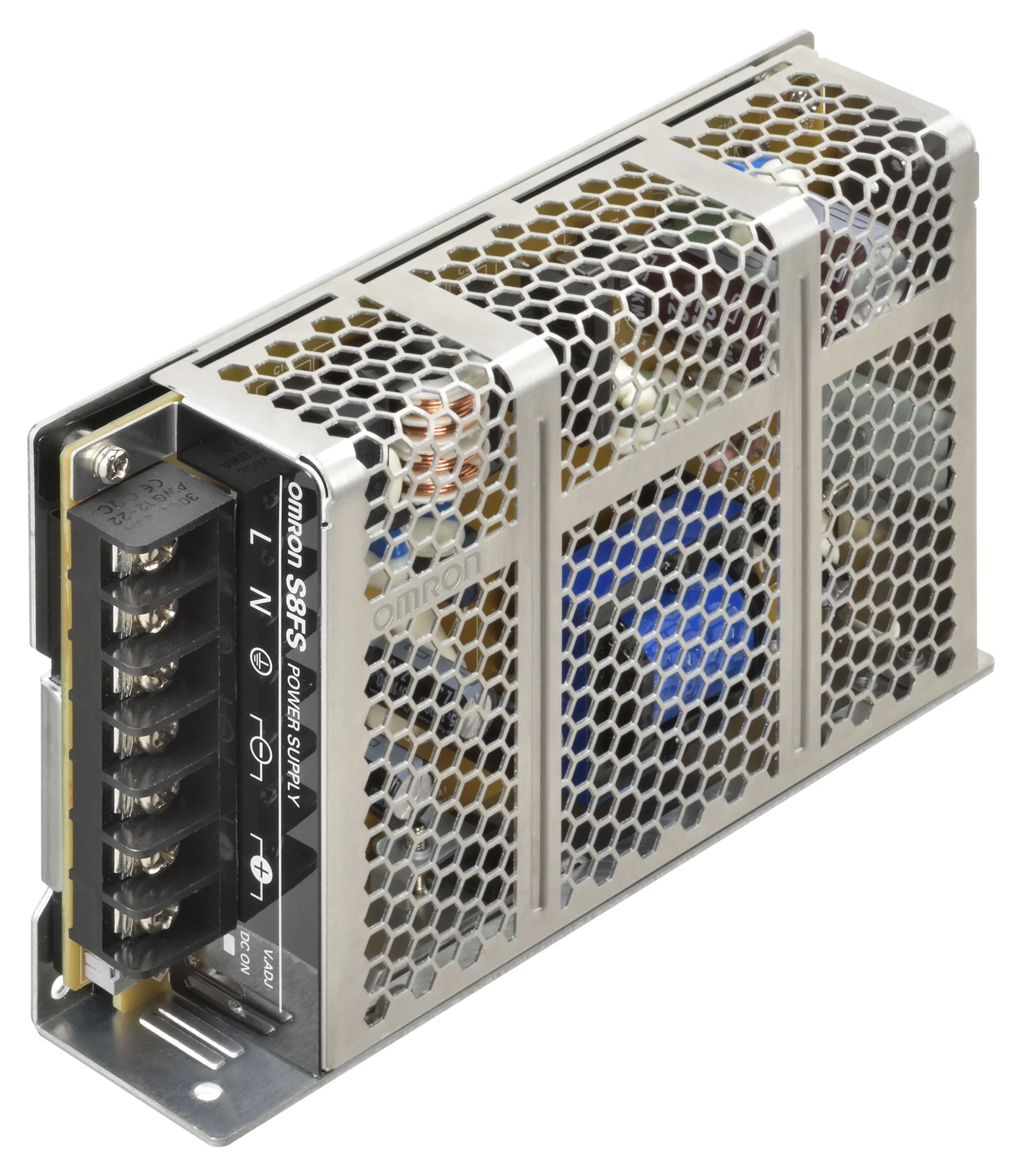Omron S8FS-C07512 Schaltnetzteil LITE 12 V/DC 6.2 A 75 W