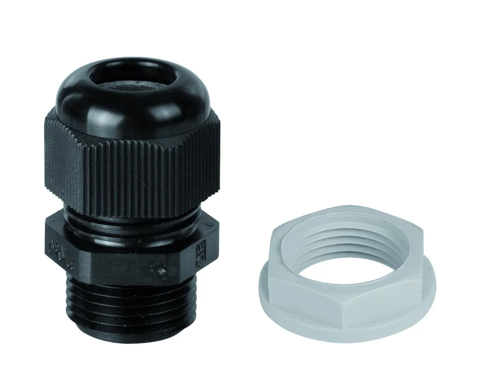 WERMA Kabelverschr. M20x1,5 mit Mutter