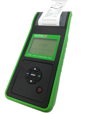 "Neu" Mobiler KFZ Batterietester! Ein muss für jeder KFZ Werkstatt