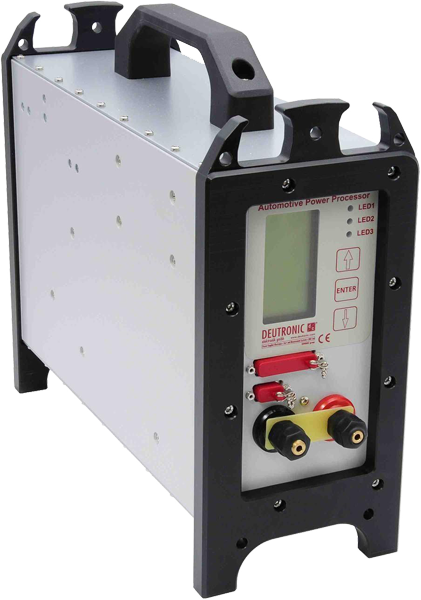 Li-Ion DBL800-58-M-LI Batterieladegerät