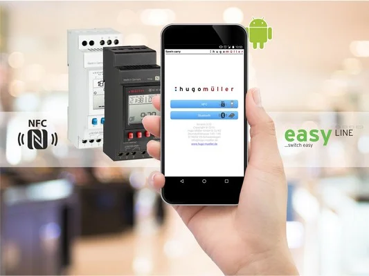 SC 18.20 easy, 2 Kanal, NFC fähig