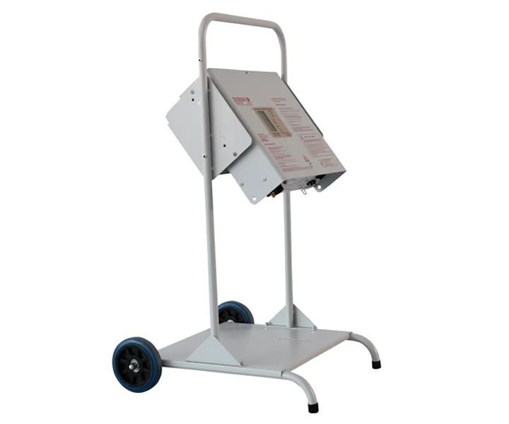 Ladewagen für Batterieladegeräte der Version "B", Deutronic 140527