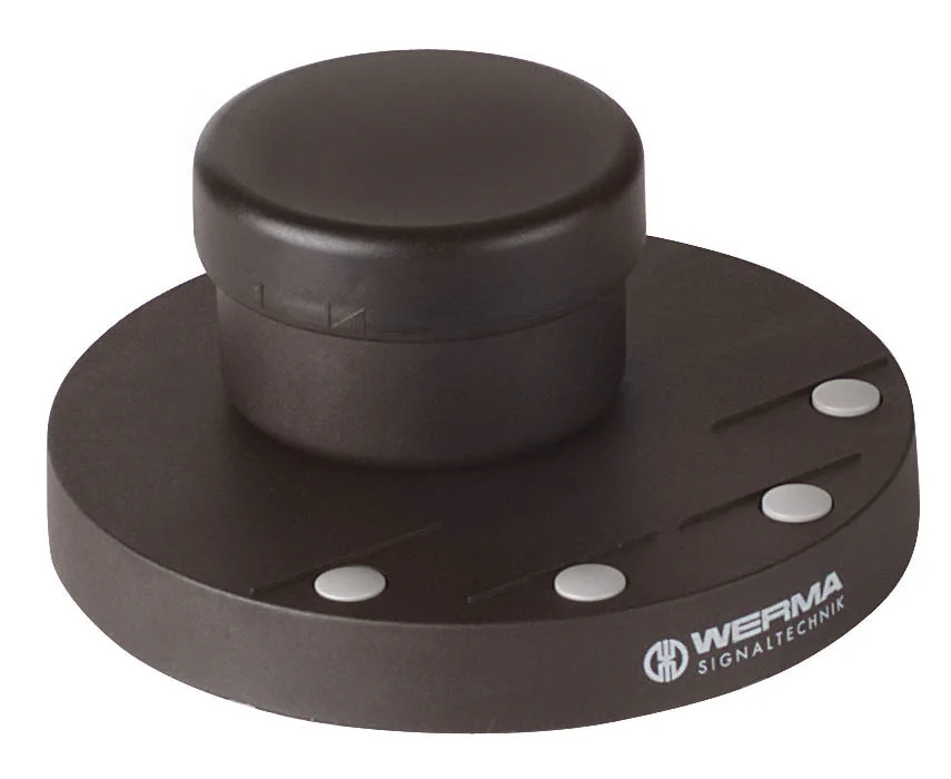 WERMA AndonCONTROL BWM 100-240VAC BK
