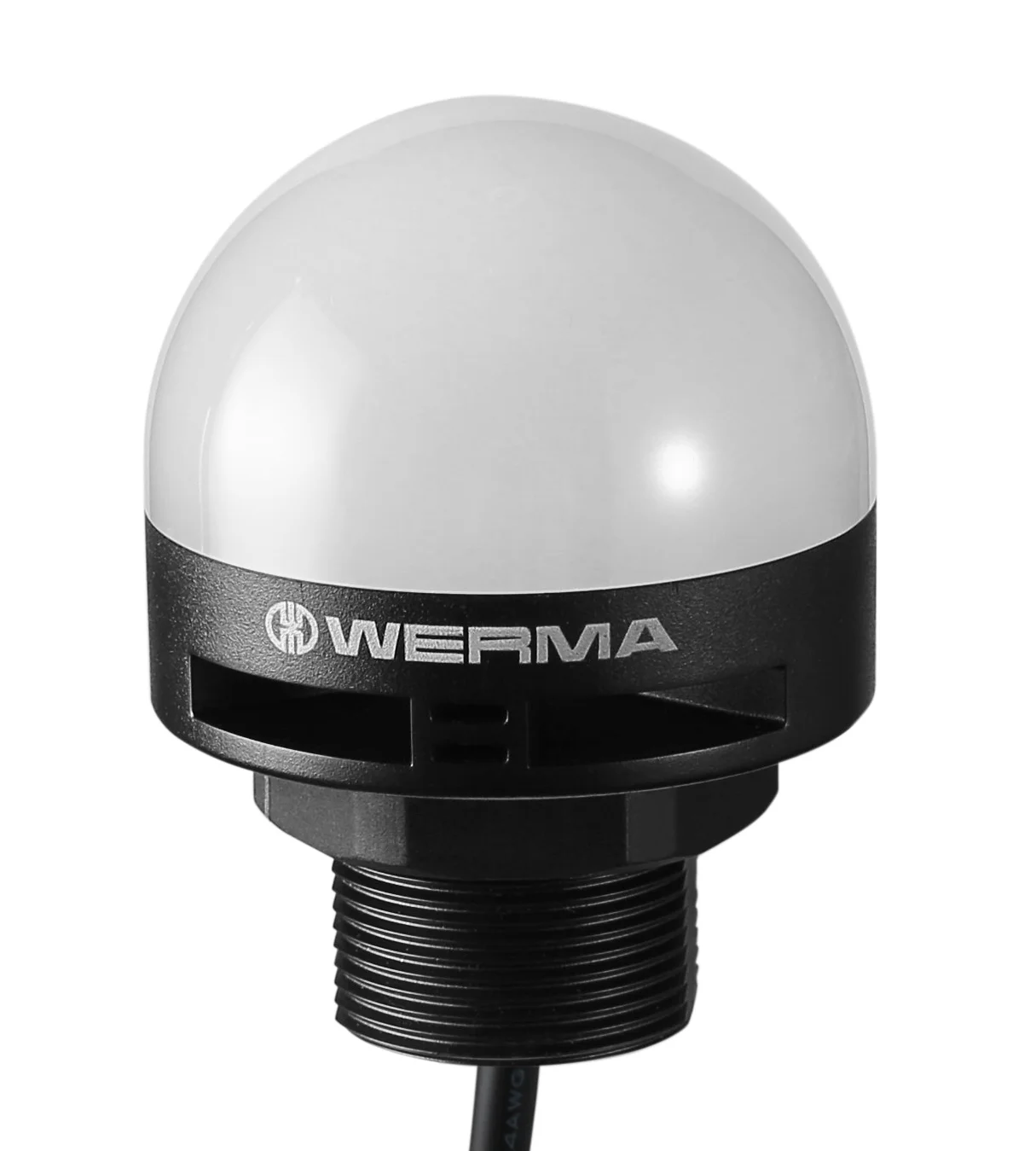 WERMA MC55 RGY Summer M12-Stecker 24VDC