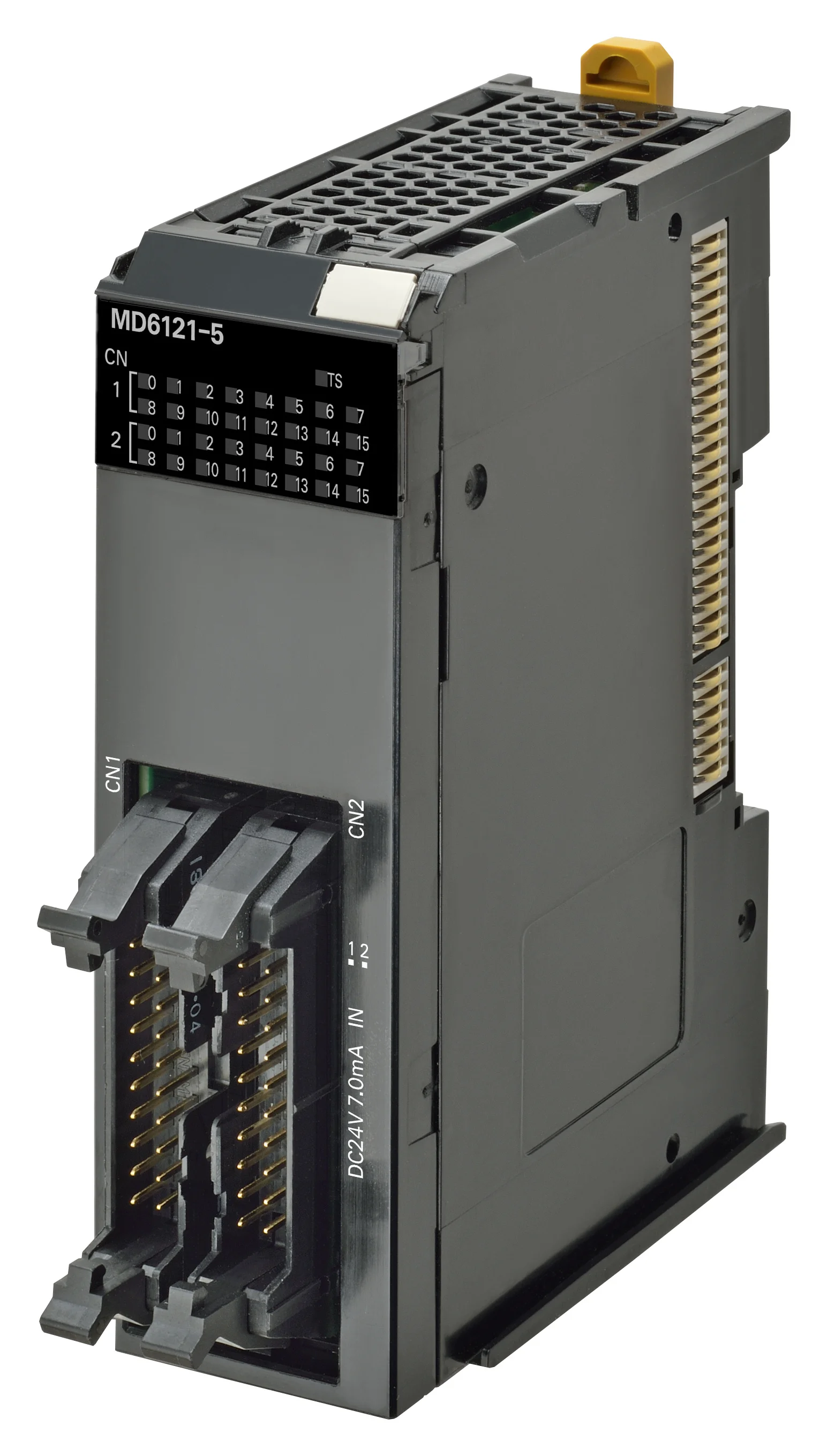 16In + 16 OUT NPN, 24VDC, MIL