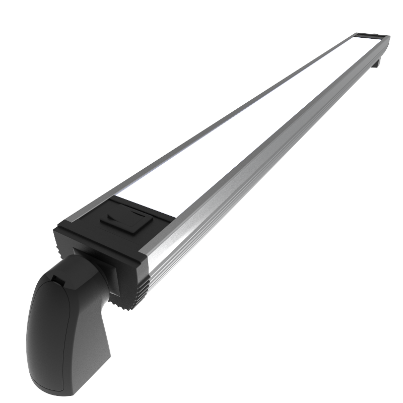 PS WorkLED SE rotable 1040 ESD, Drehbare LED-Arbeitsplatzleuchte, 230VAC, 13W, 4.000K, ESD-Schutz