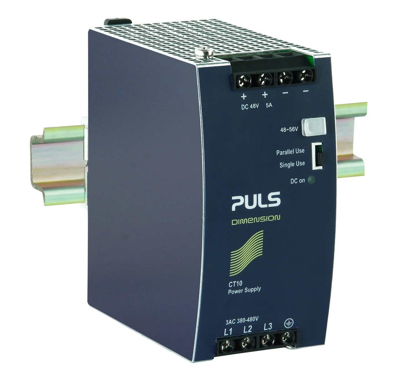 CT10.481 PULS Hutschienen-Netzteil, 48VDC, 5A, 240W