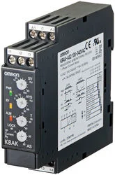 1-Ph.-Stromüberwachung, Über-/ Unterstrom, bis 200 A AC (per Stromwandler)