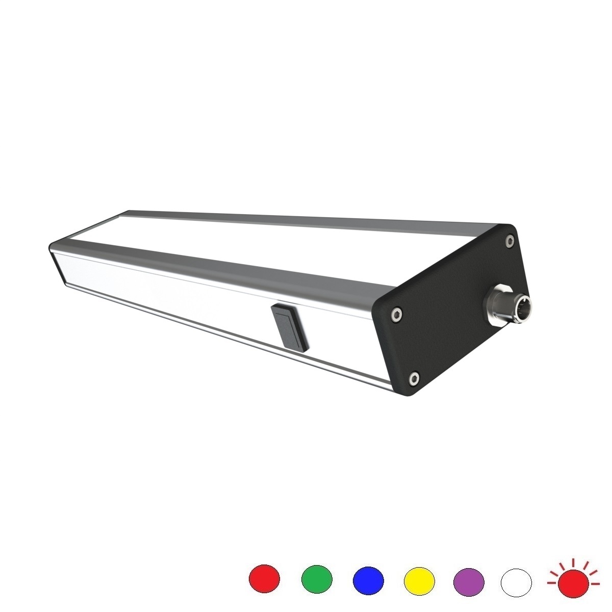 Schrempp STL-12-S RGBW LED-Statusleuchte 24 V/DC RGBW