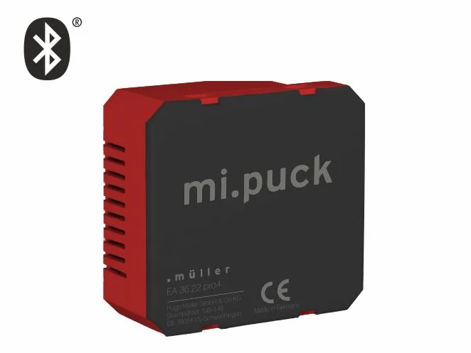 EA 36.22 pro4 mi.puck, Unterputz Rollosteuerung