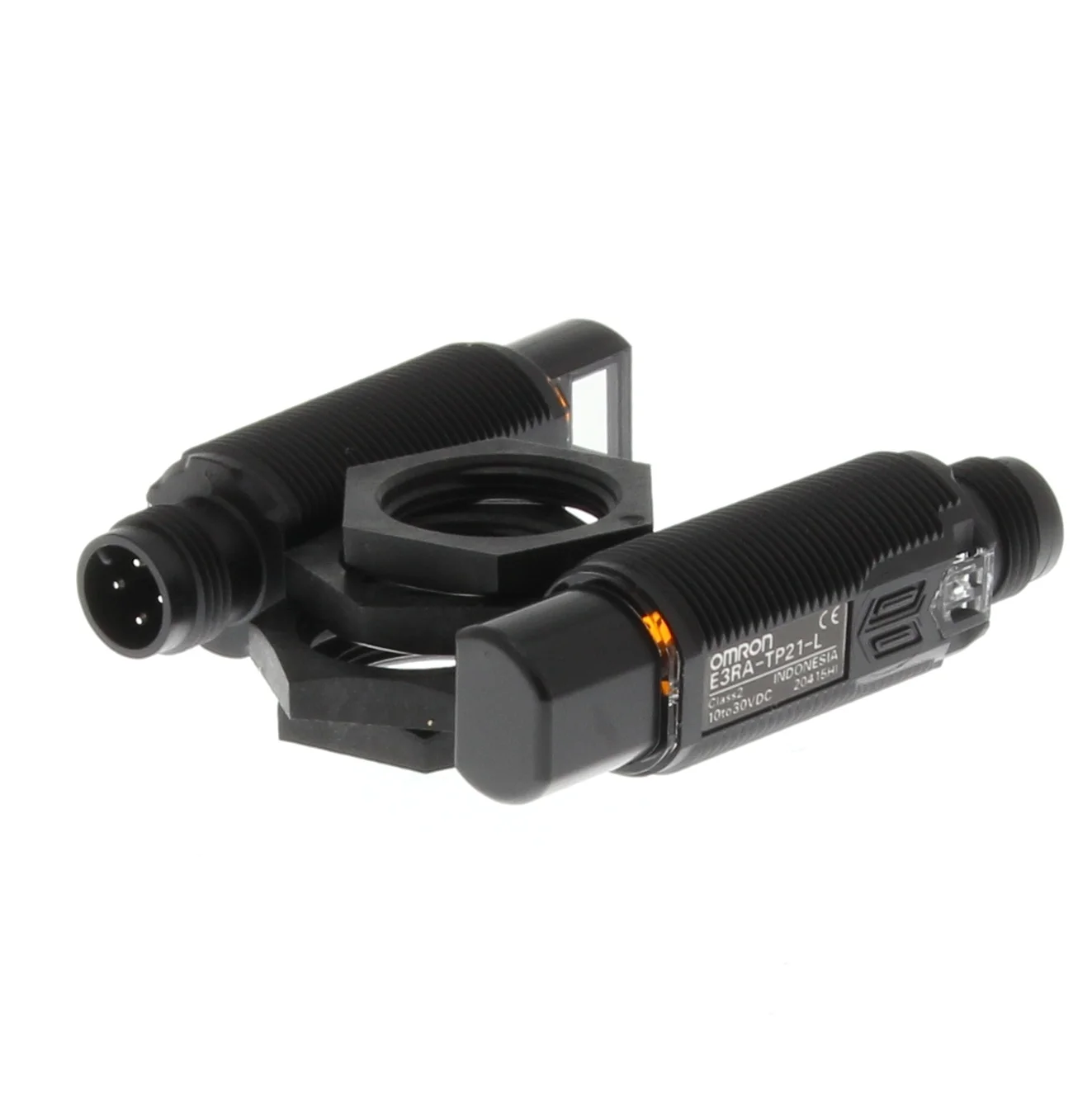 Omron E3RA-TP21 Einweglichtschranke 15 m M18