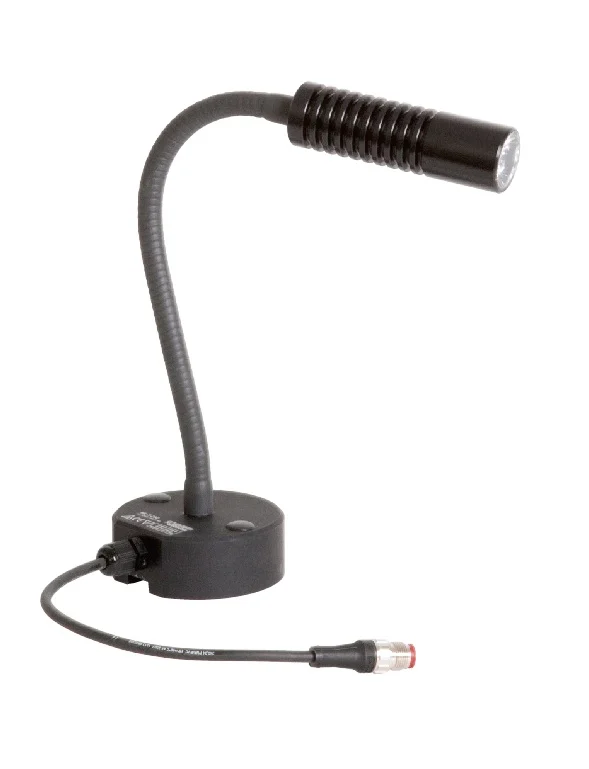 Schrempp ML-10-250 LED-Maschinenleuchte 24 V/DC 5.700 K IP65