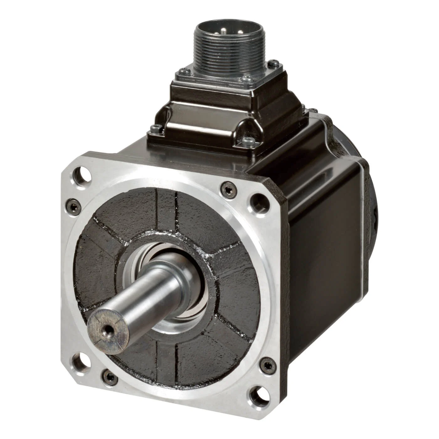 Omron R88M-1M40020C-S2 1S Servomotor 400 W 2000 rpm 1.91 Nm 400 V/AC