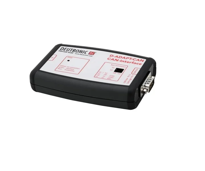 Parametrier- und Updateadapter CAN-USB-Interface