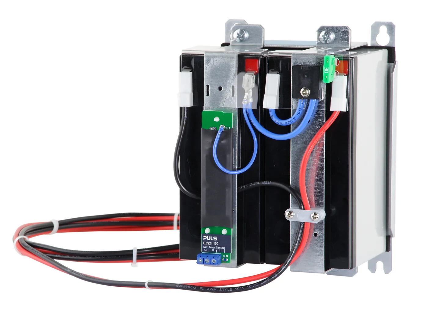 UZK24.071 PULS Batteriemodule inkl. Batterie, 24VDC, 7Ah