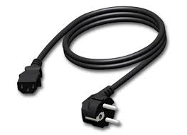 Netzkabel 5,0 Meter für DBL-Batterieladegerät (IEC-60320 C13)