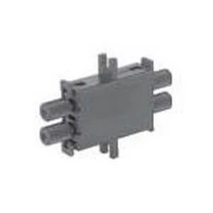 Doppellichtleiterverbinder 2,2mm