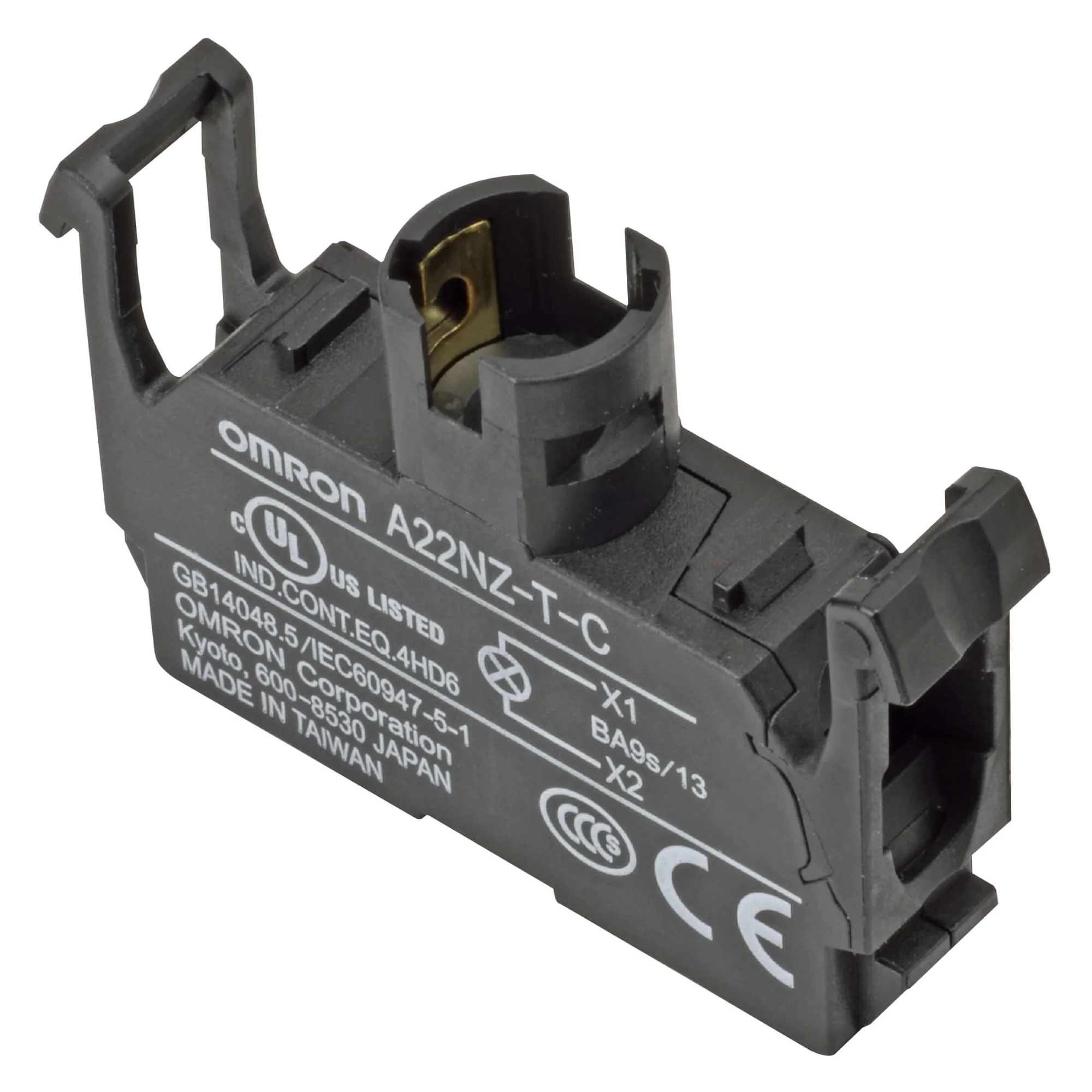 Taster Zubehör A22NZ, Beleuchtungseinheit 12 V AC / V DC