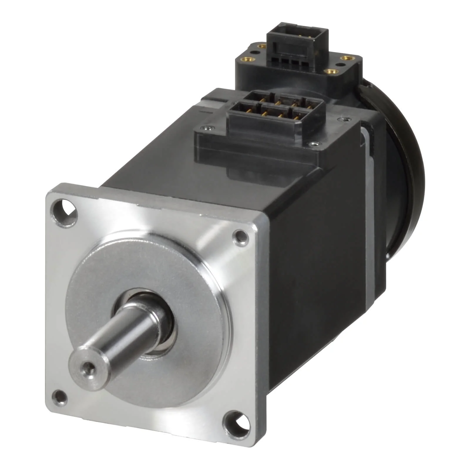 Omron R88M-1M10030T-S2 1S Servomotor 100 W 3000 rpm 0.32 Nm 200 V/AC ohne Bremse