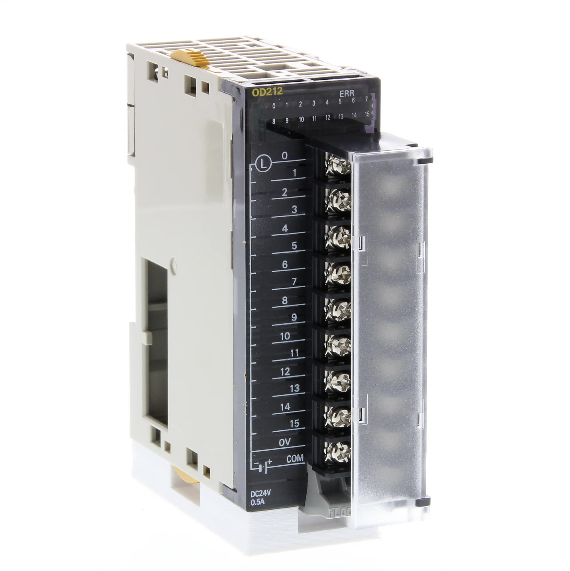 16 OUT, NPN, 12-24VDC