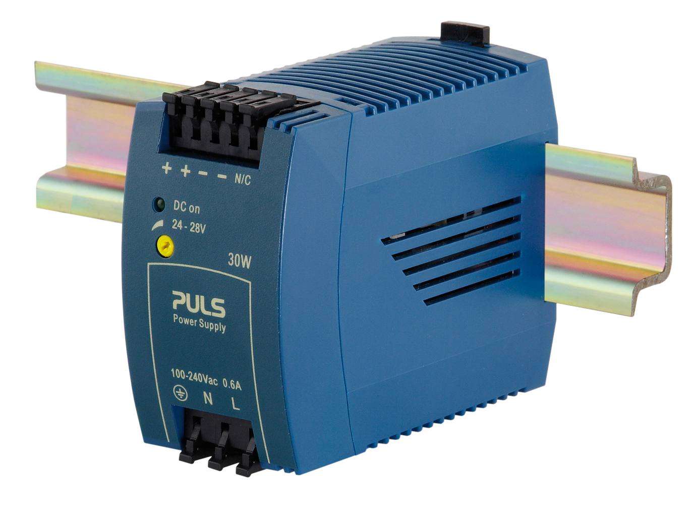 ML30.100 PULS MiniLine Hutschienen-Netzteil 24V/DC 1,3A 30W