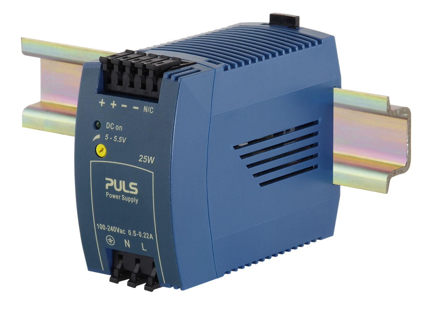 ML30.101 PULS MiniLine Hutschienen-Netzteil 5V/DC 5A 25W