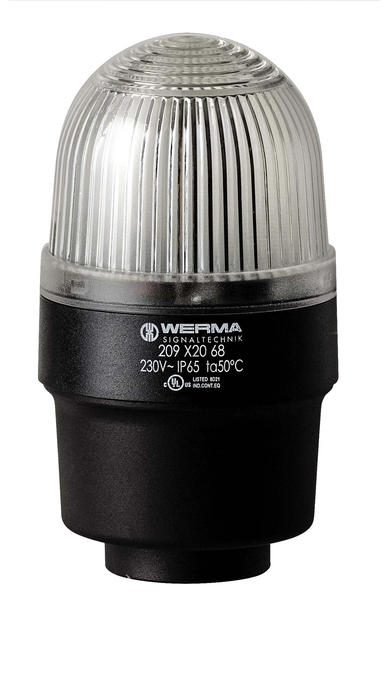 WERMA Blitzleuchte RM 115VAC CL