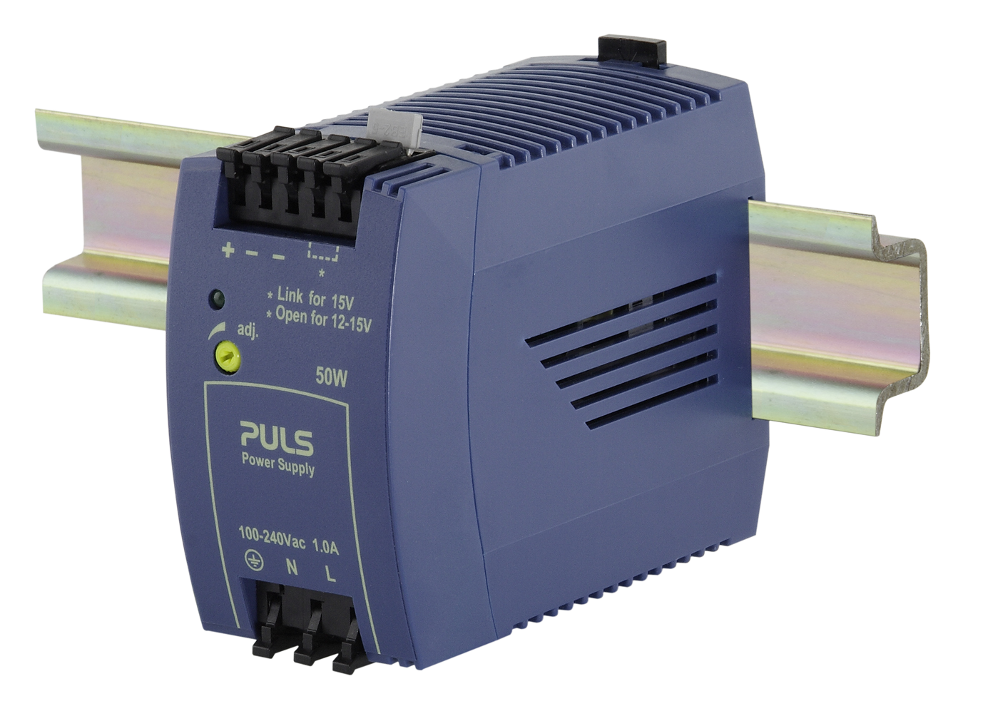 ML50.102 PULS MiniLine Hutschienen-Netzteil 12V/DC 4,2A 50W