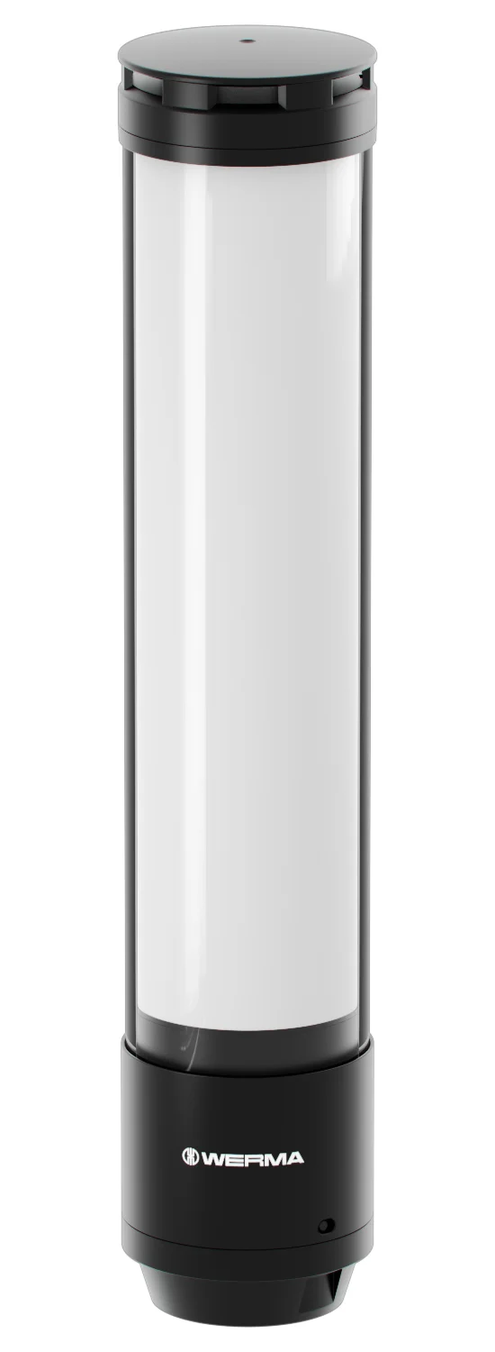 WERMA eSIGN IO-Link 15 Segmente mit Sirene BK