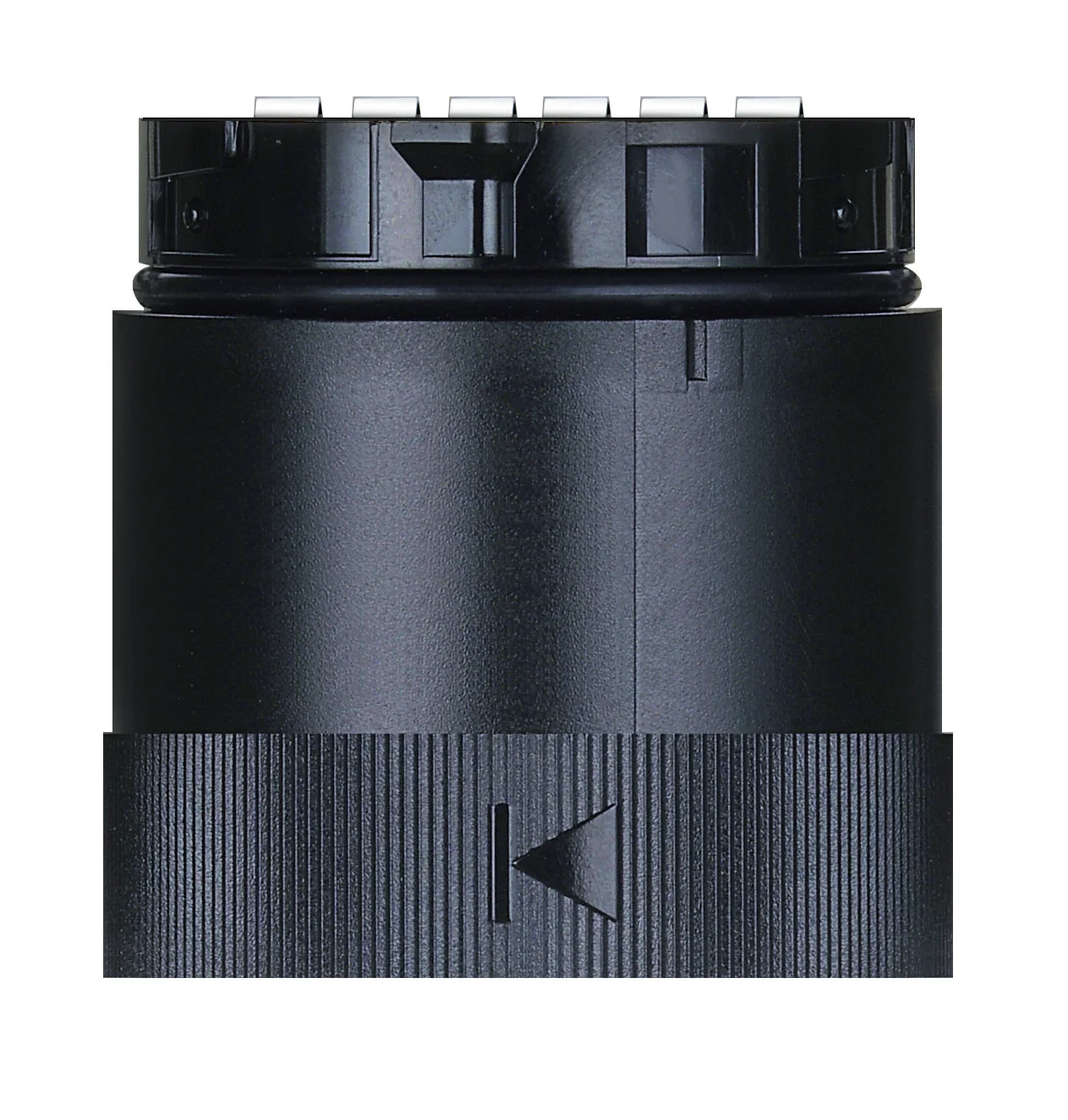 WERMA Anschlusselement 24VAC/DC BK