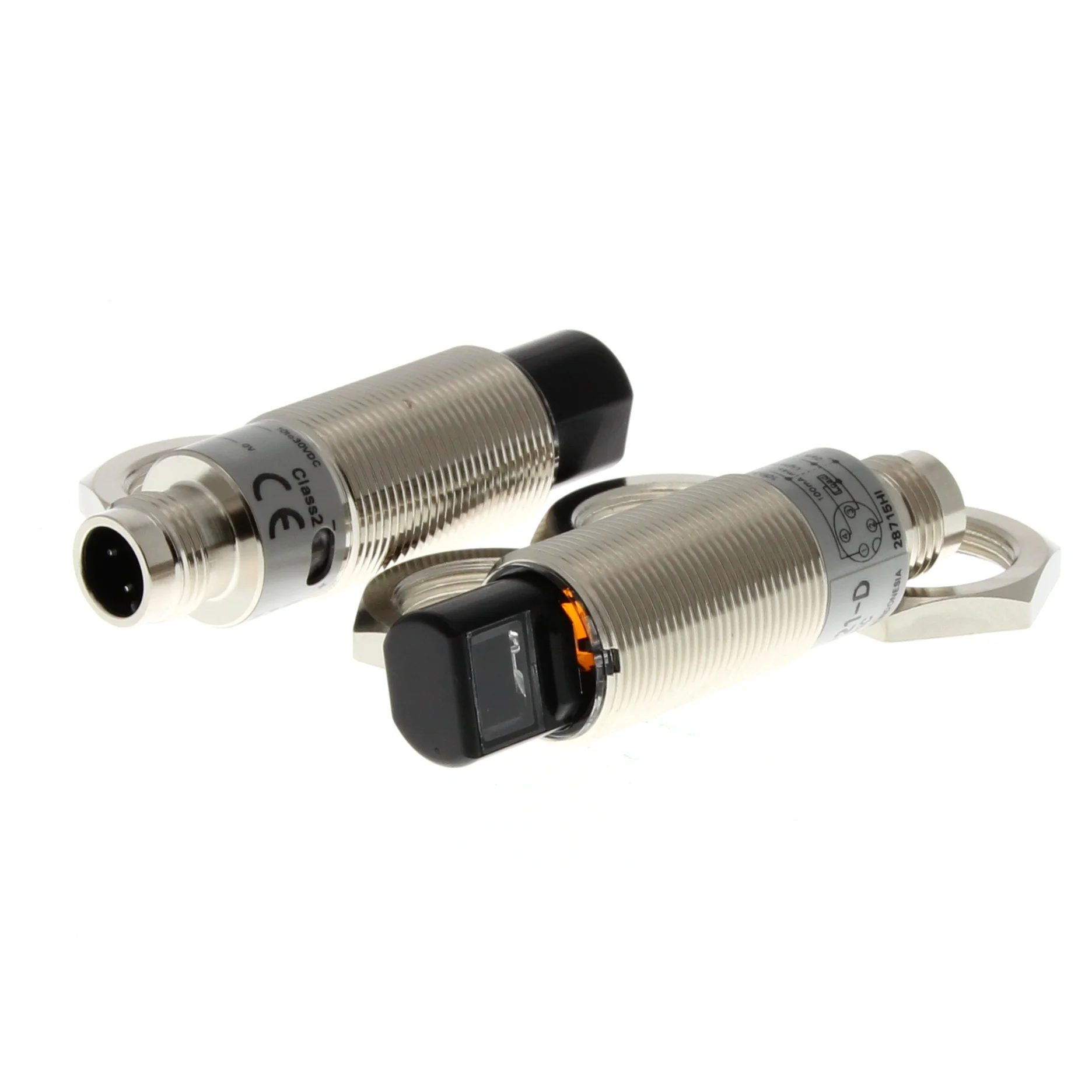 Omron E3RB-TP21 Einweglichtschranke 15 m M18