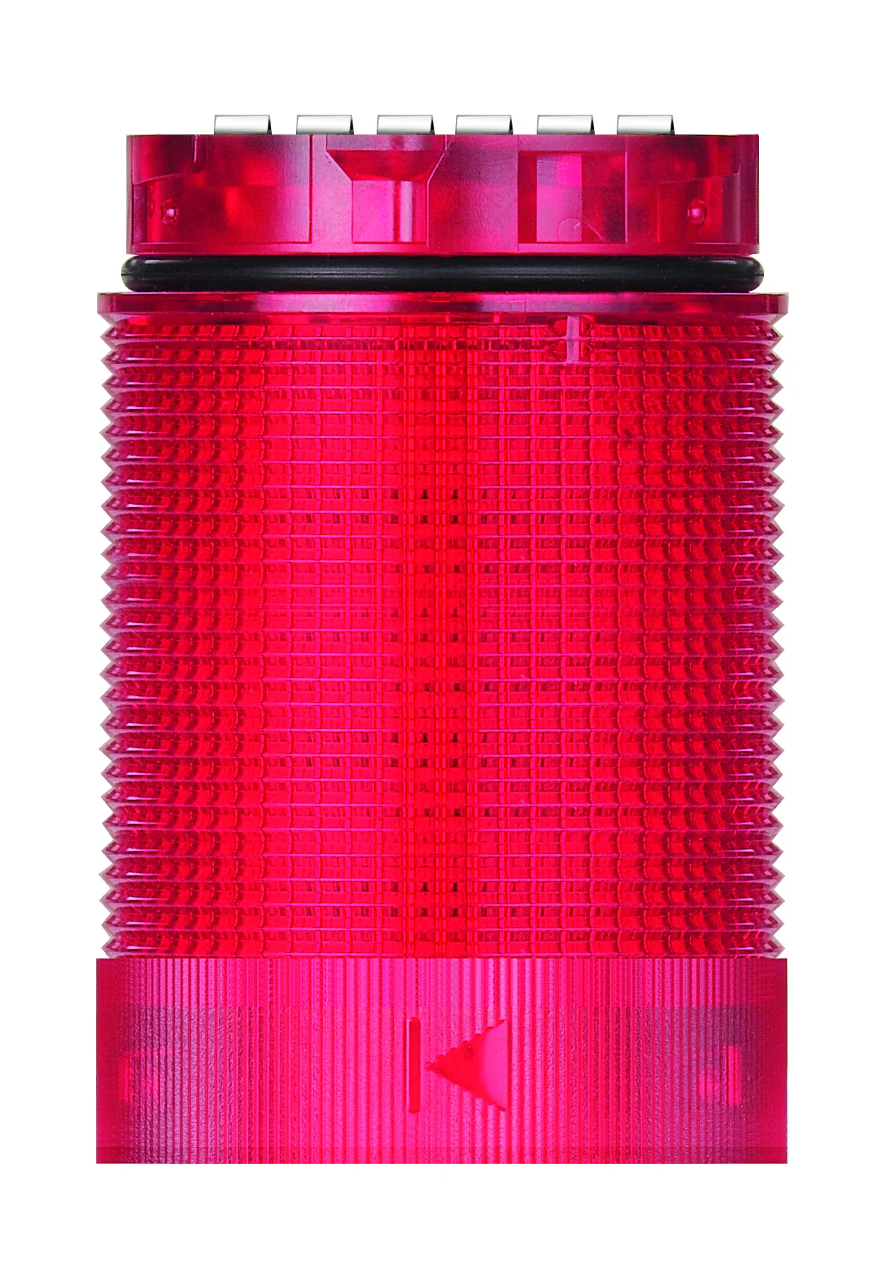 WERMA KS40 TwinLIGHT Classic 24VAC/DC RD