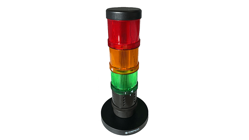 WERMA CO2-Ampel 1000ppm