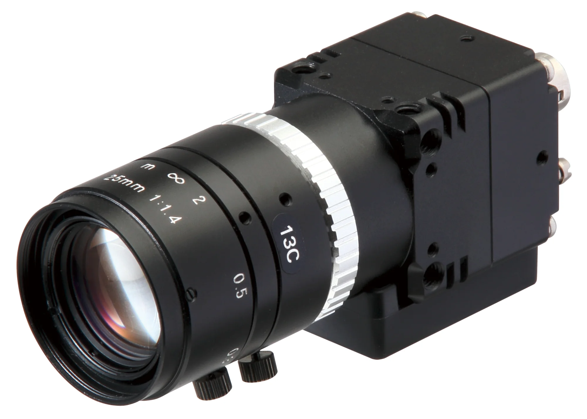 FH camera, high resolution 5M pixel, Farbe, rolling shutter
