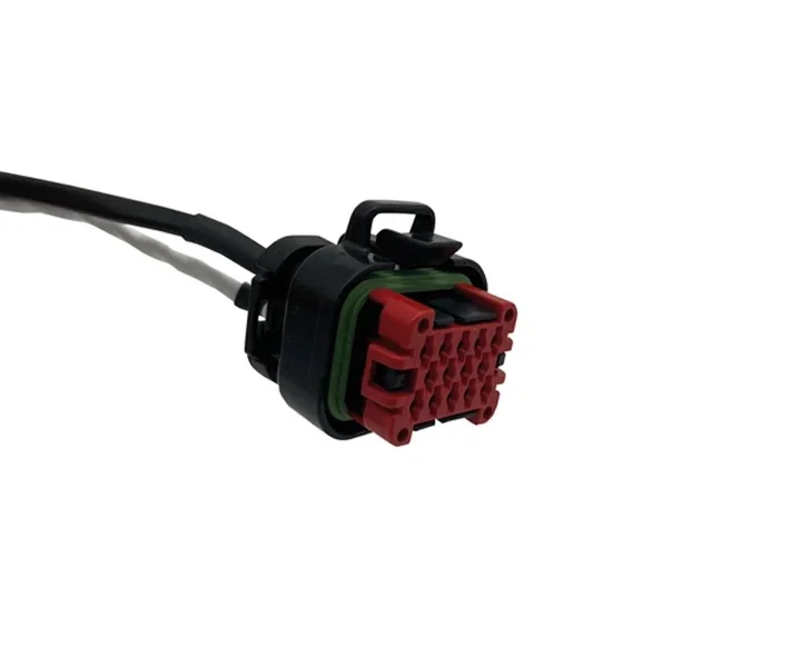 Kommunikationsgegenstecker für DVCHx3 Wandler
