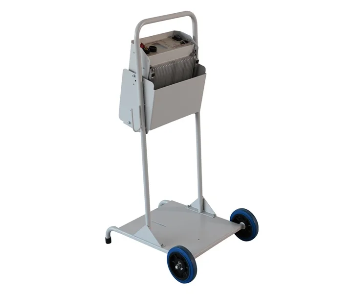 Ladewagen für Batterieladegeräte, Deutronic 140526